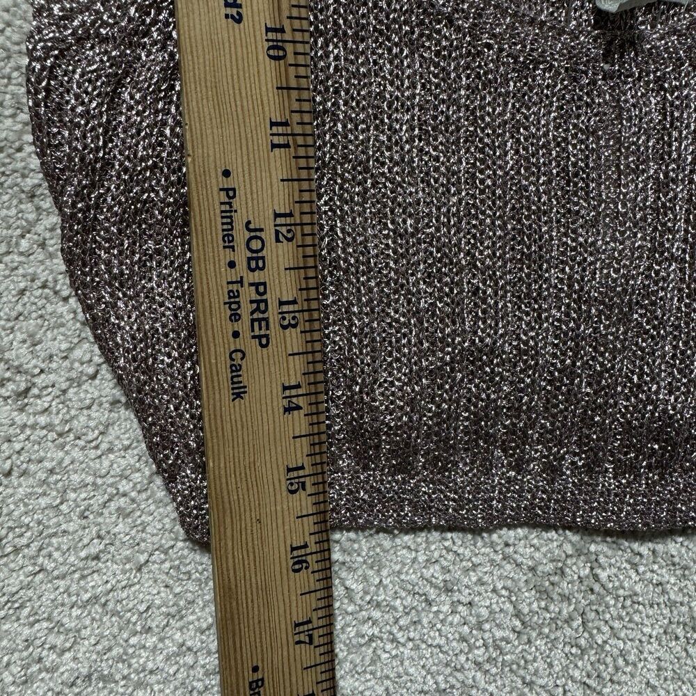ASOS Ribbed Two-Piece Set in Light Gray - Picture 9 of 14